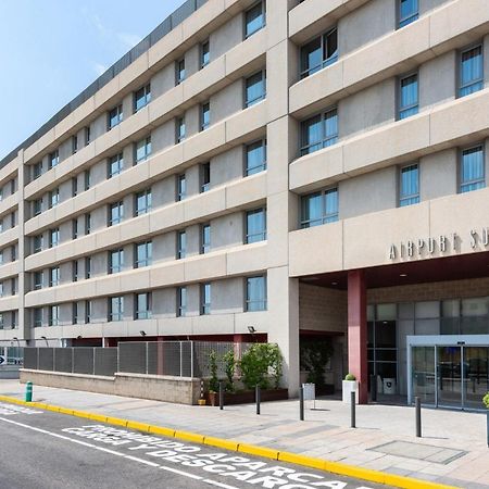 Madrid Airport Suites, Affiliated By Melia 外观 照片