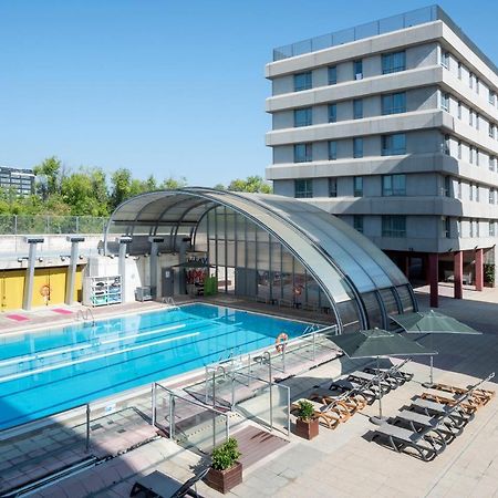 Madrid Airport Suites, Affiliated By Melia 外观 照片