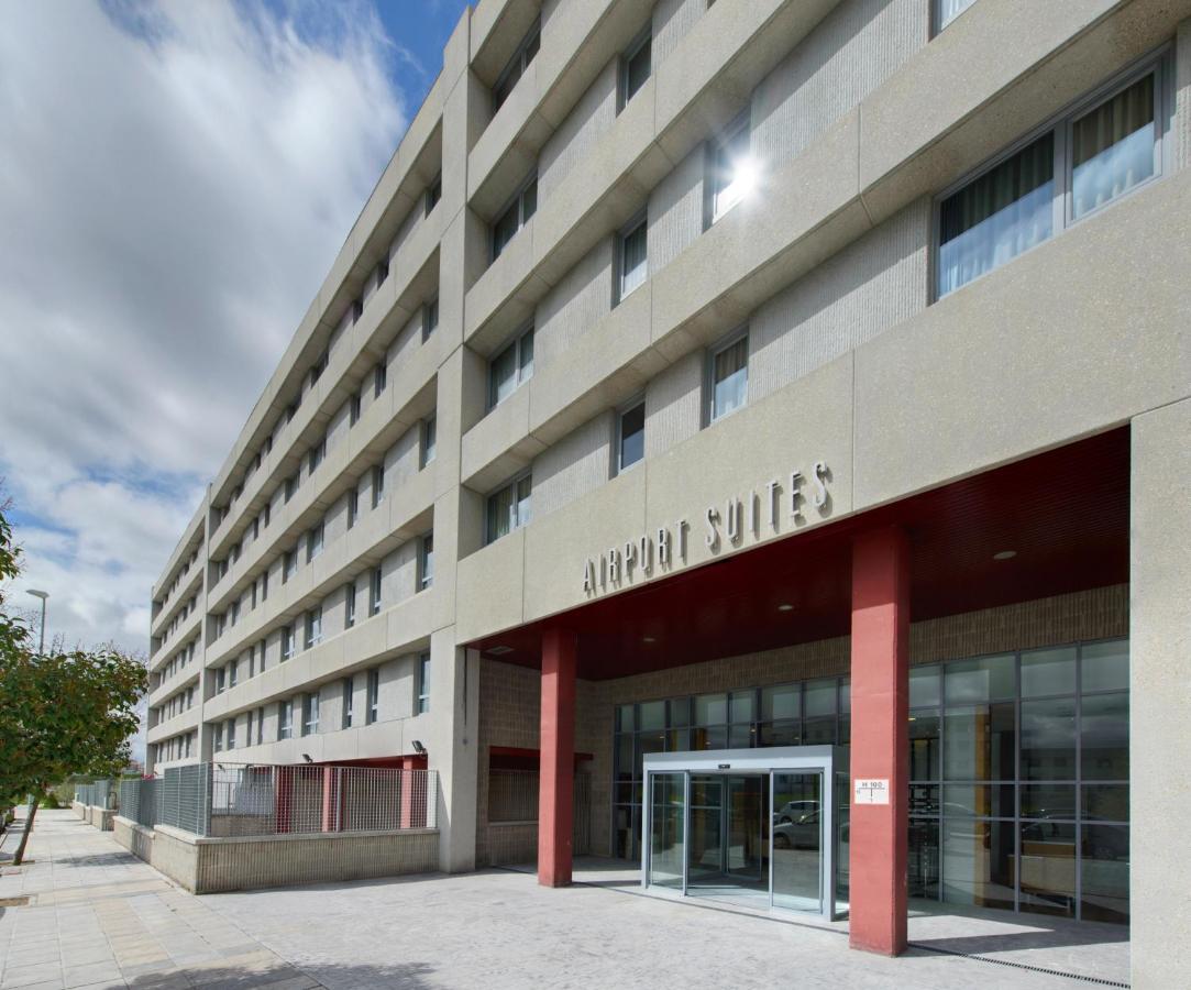 Madrid Airport Suites, Affiliated By Melia 外观 照片