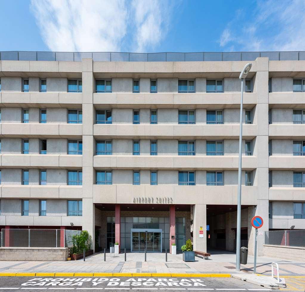 Madrid Airport Suites, Affiliated By Melia 外观 照片