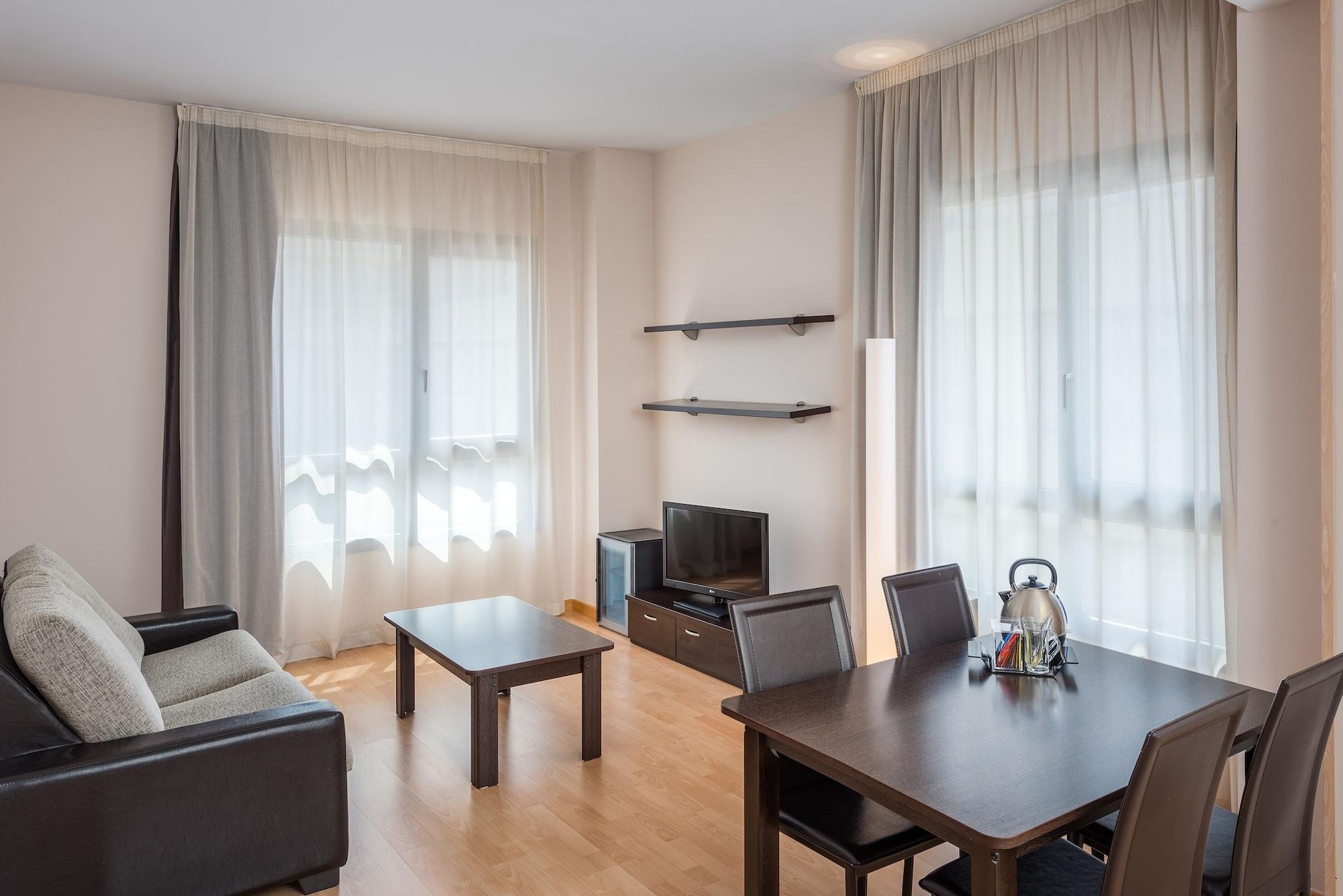 Madrid Airport Suites, Affiliated By Melia 外观 照片