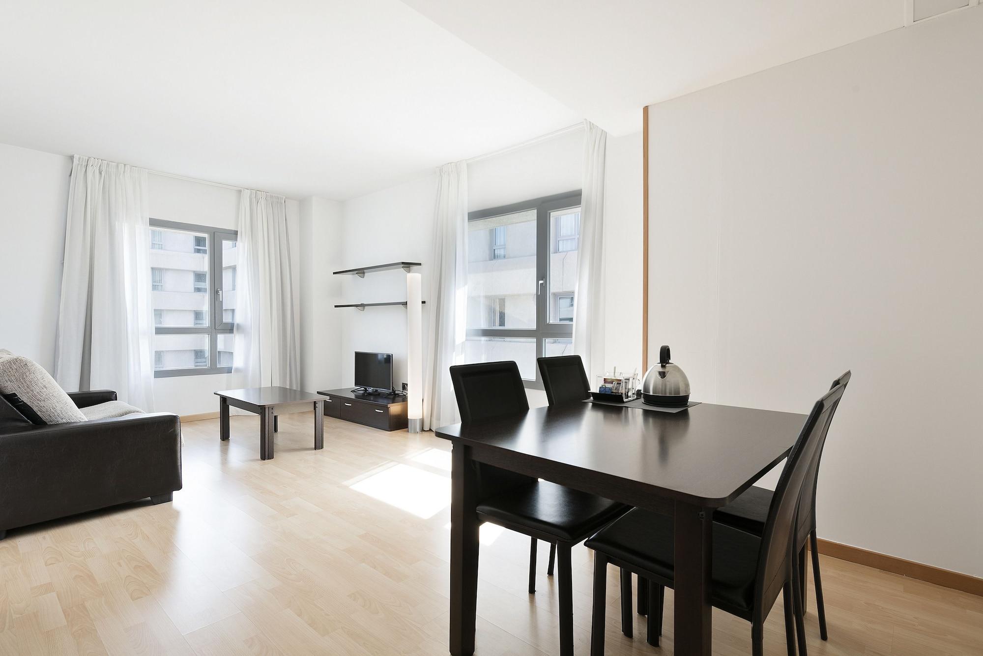 Madrid Airport Suites, Affiliated By Melia 外观 照片