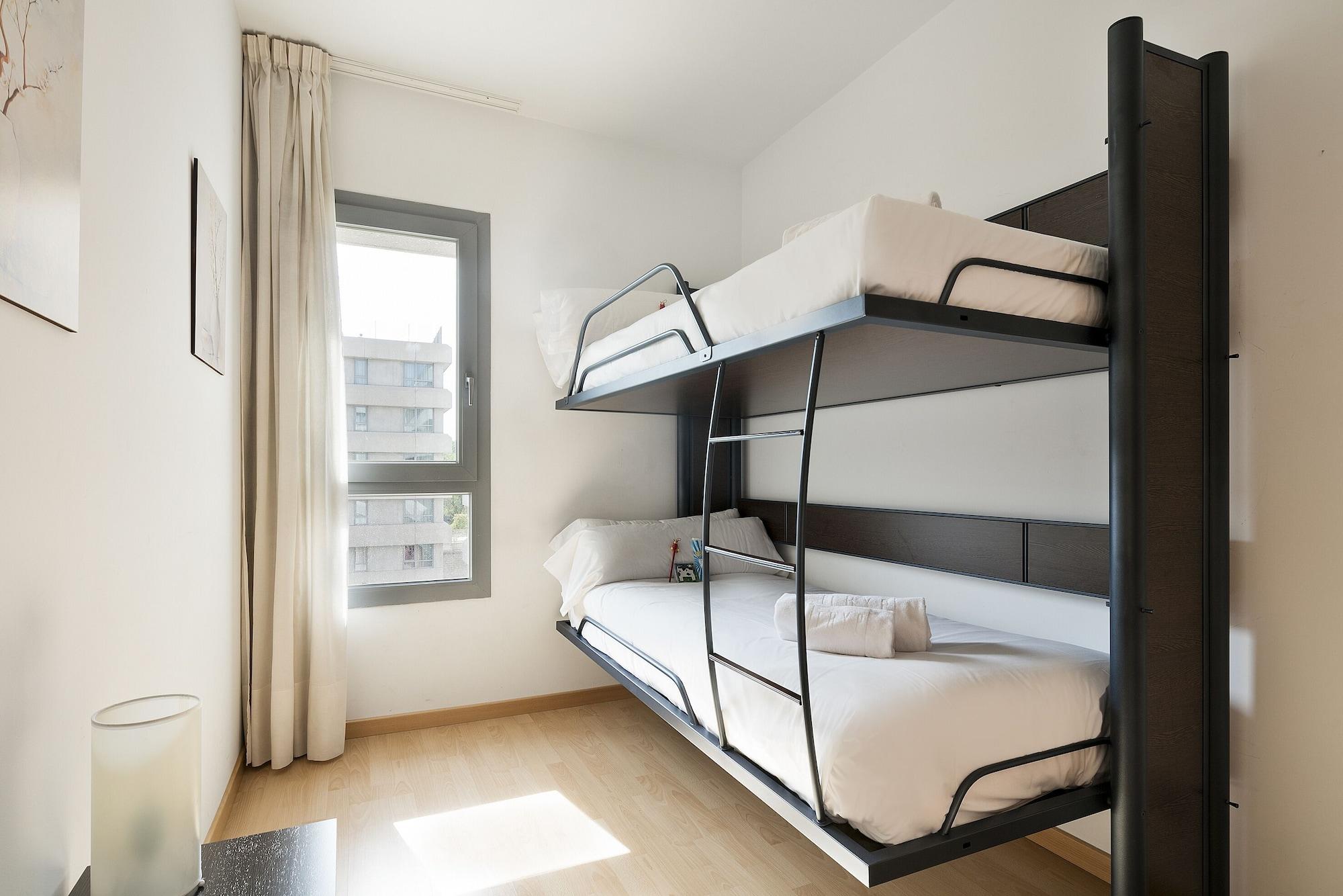Madrid Airport Suites, Affiliated By Melia 外观 照片