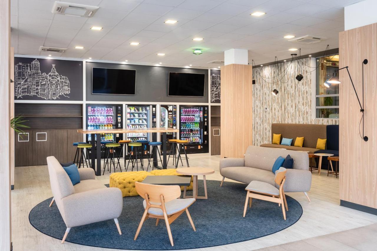 Madrid Airport Suites, Affiliated By Melia 外观 照片