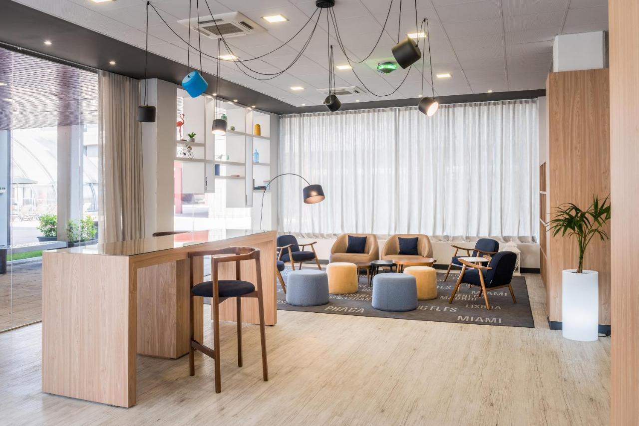 Madrid Airport Suites, Affiliated By Melia 外观 照片