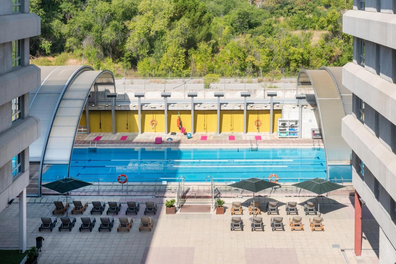 Madrid Airport Suites, Affiliated By Melia 外观 照片