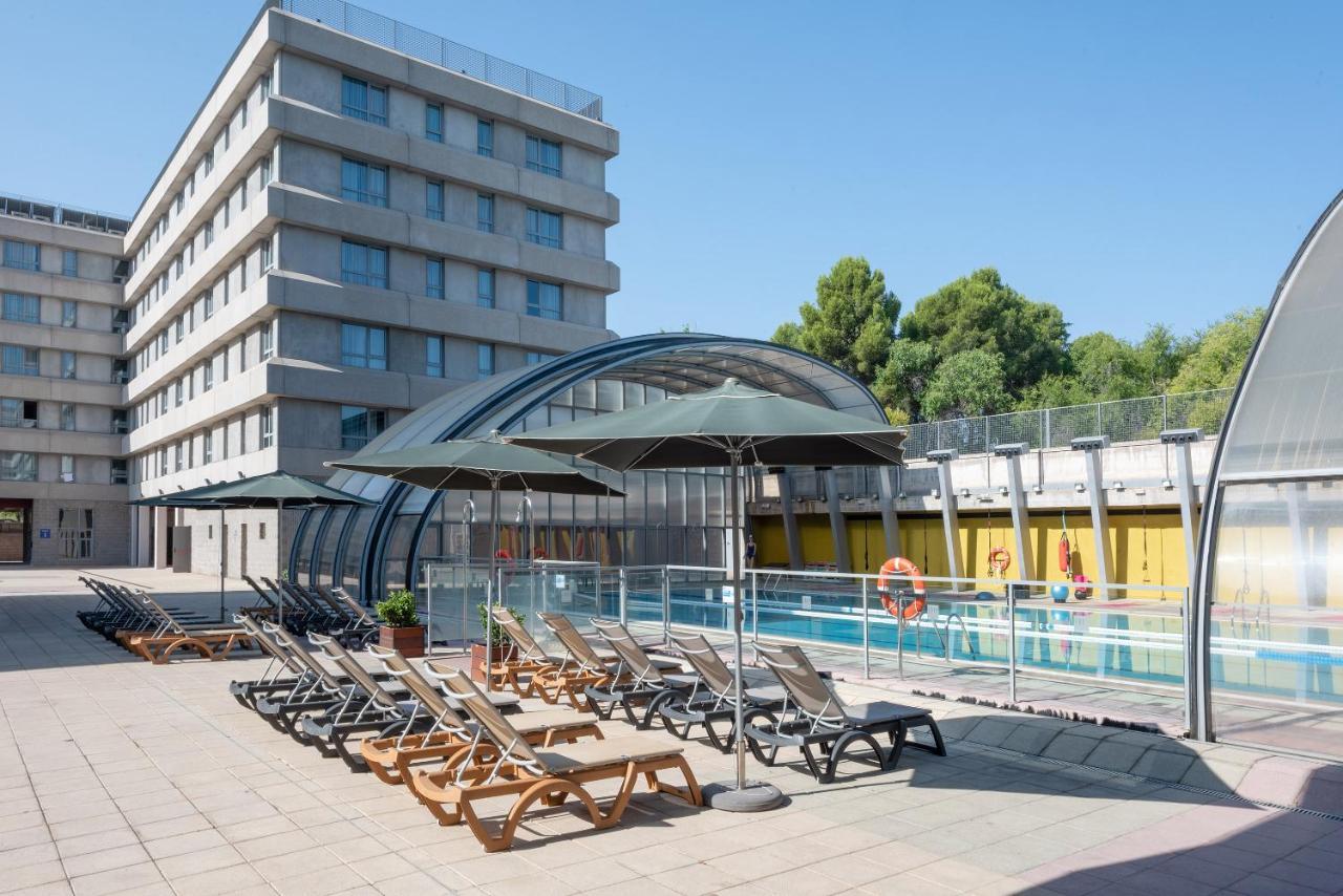 Madrid Airport Suites, Affiliated By Melia 外观 照片