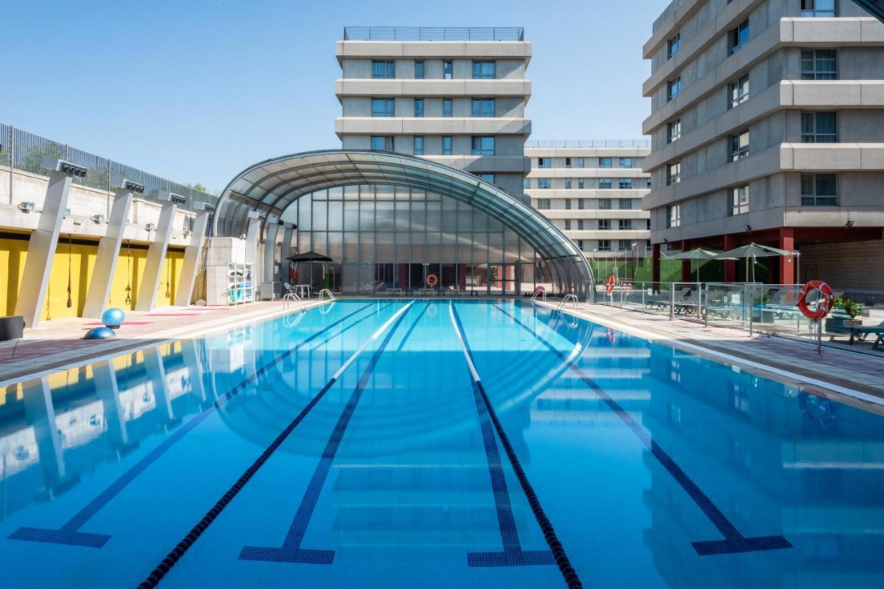 Madrid Airport Suites, Affiliated By Melia 外观 照片